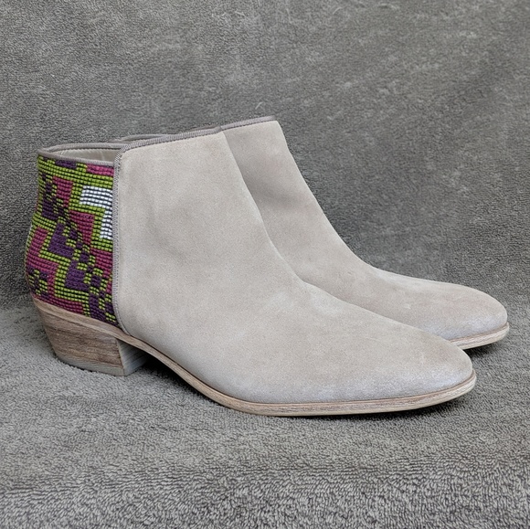 Sam Edelman Booties - Picture 4 of 8